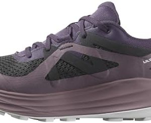 Salomon Womens Ultra Flow Gore Tex | Waterproof Trail Running Shoes | Lightweight & Breathable | Ideal for Outdoor Enthu