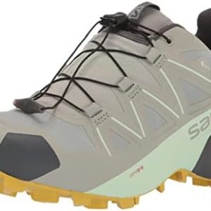 Salomon Speedcross 5 Gore-tex Trail Running Shoes for Women | Waterproof, Lightweight, Durable | Perfect for Trail Runni